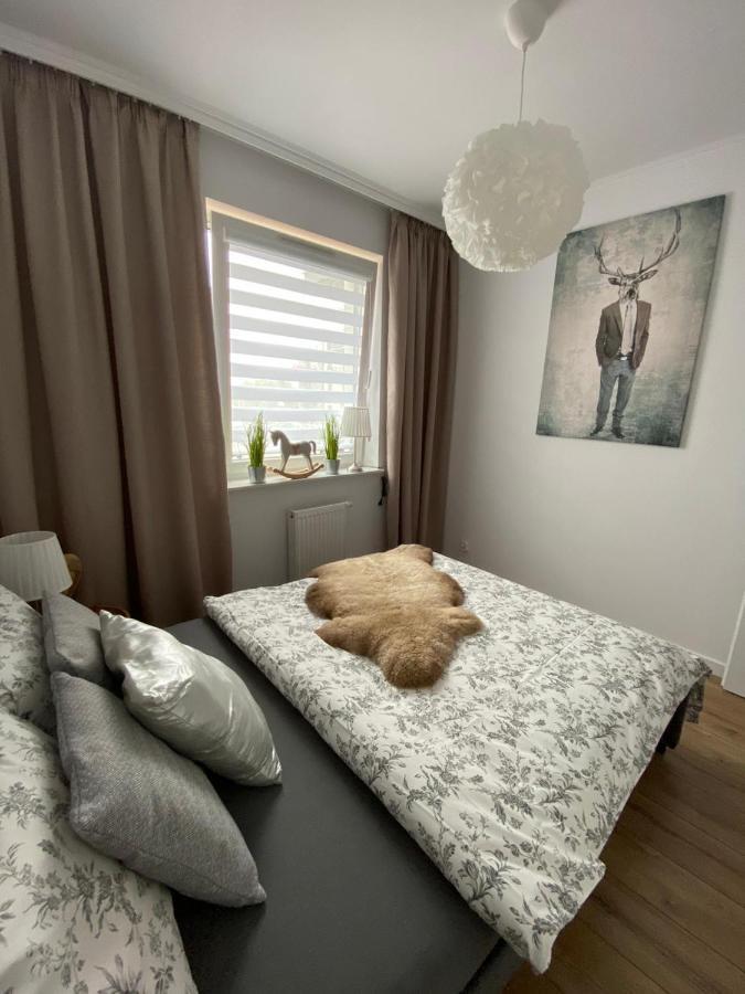 Apartament Platinum Park Stargard Szczeciński Esterno foto