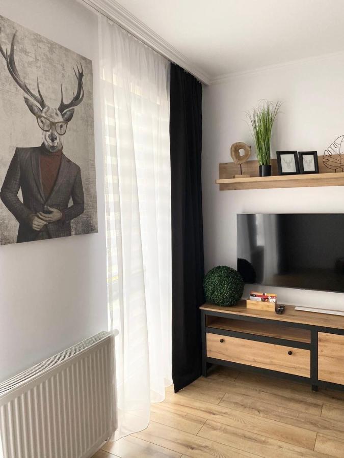 Apartament Platinum Park Stargard Szczeciński Esterno foto