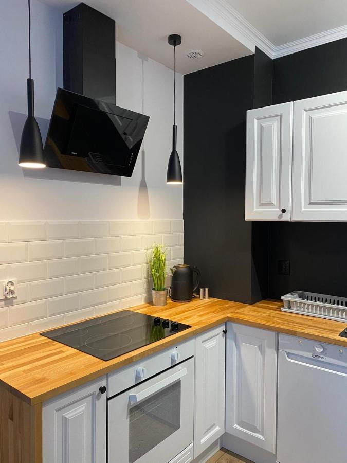 Apartament Platinum Park Stargard Szczeciński Esterno foto