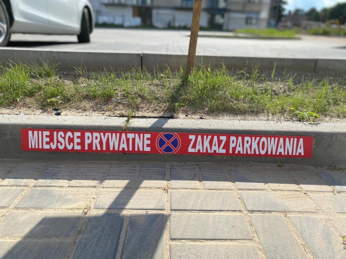Apartament Platinum Park Stargard Szczeciński Esterno foto