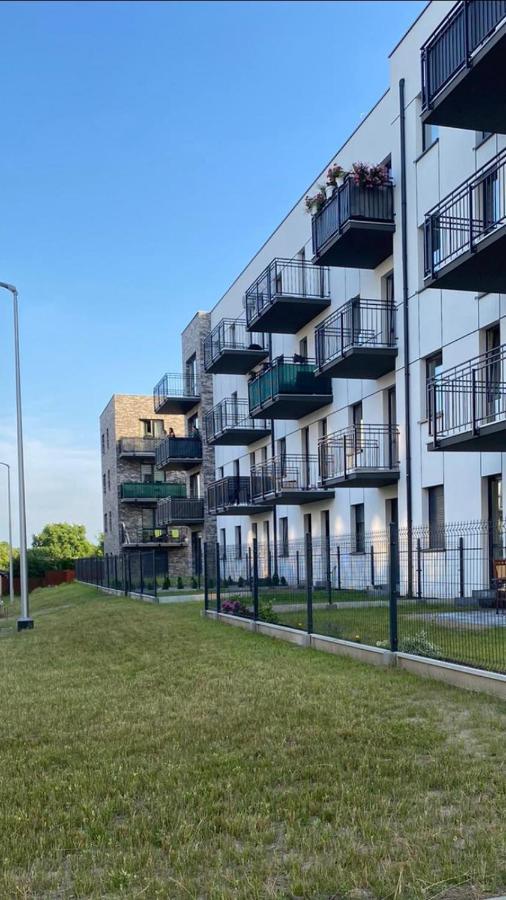 Apartament Platinum Park Stargard Szczeciński Esterno foto