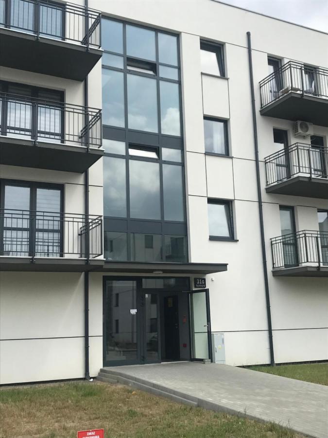 Apartament Platinum Park Stargard Szczeciński Esterno foto