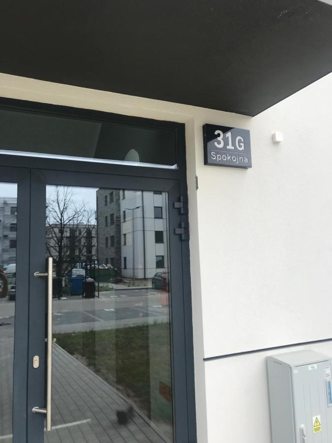 Apartament Platinum Park Stargard Szczeciński Esterno foto
